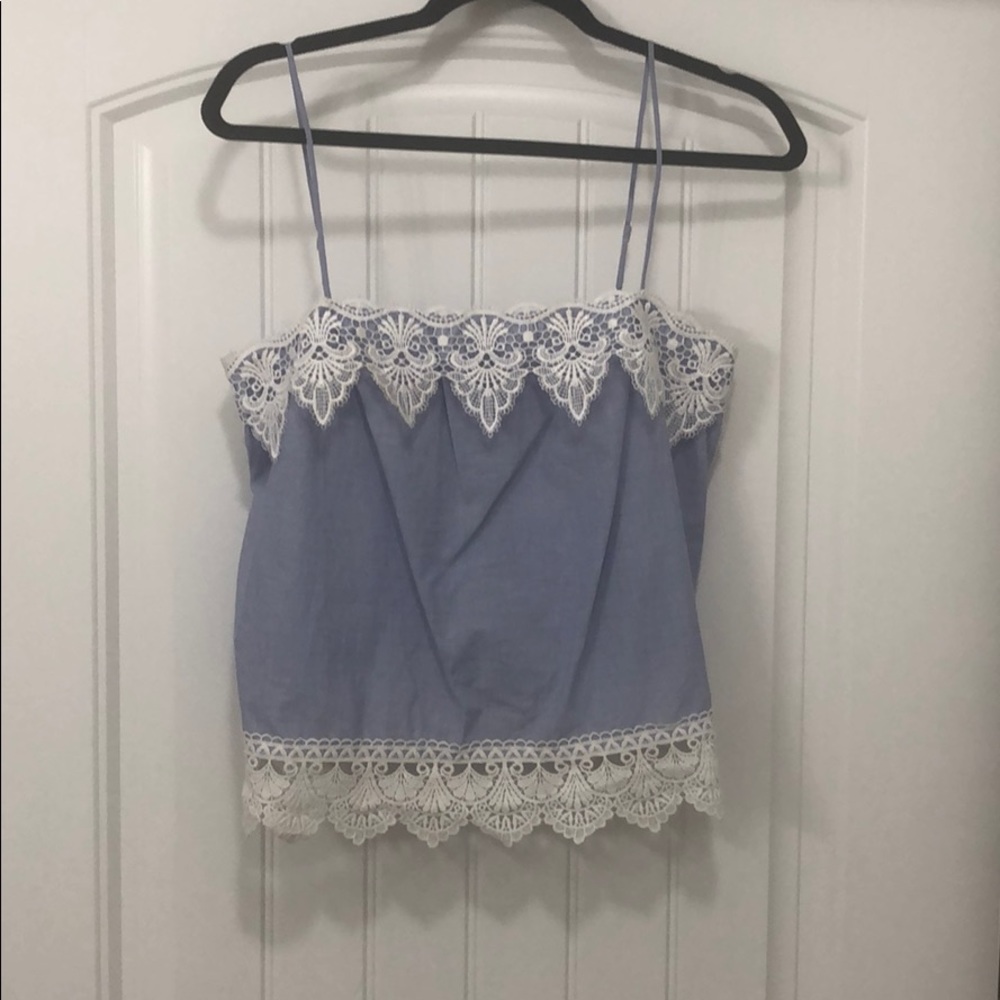 NWT express top